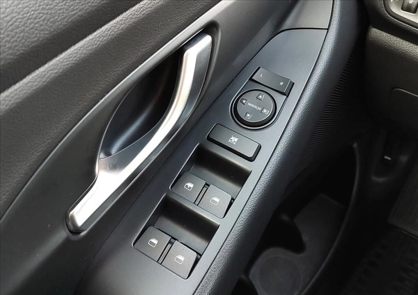 Hyundai I30 cena 69900 przebieg: 46066, rok produkcji 2022 z Warszawa małe 172